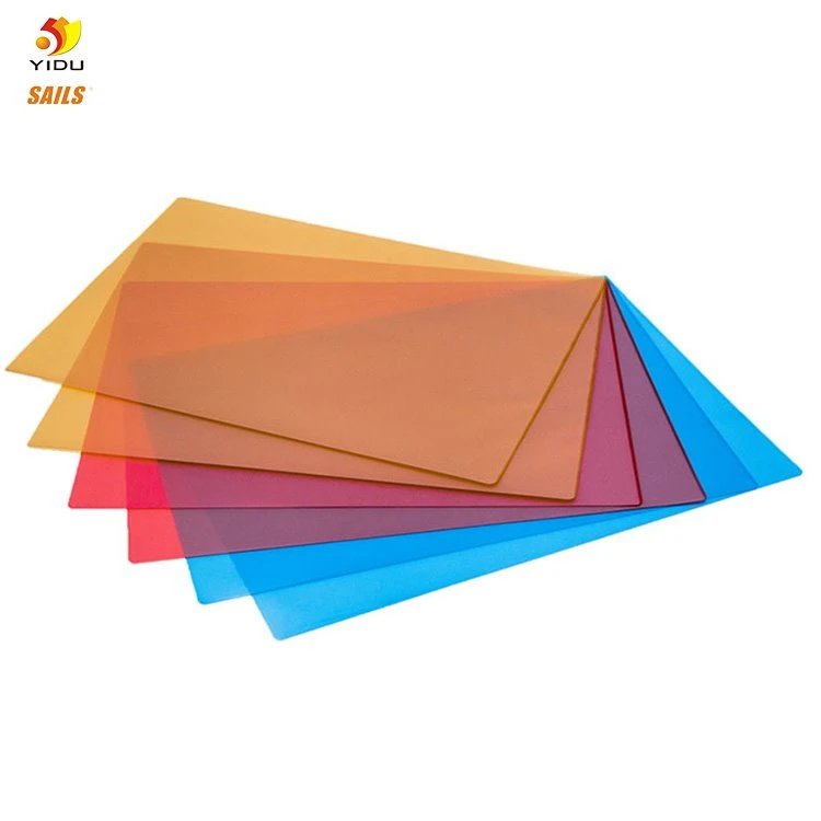 Color Lamination Film